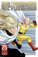 One-Punch Man, Volume 25
