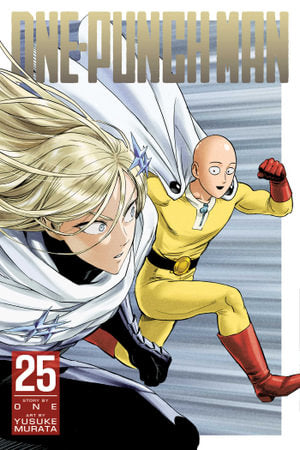 One-Punch Man, Volume 25