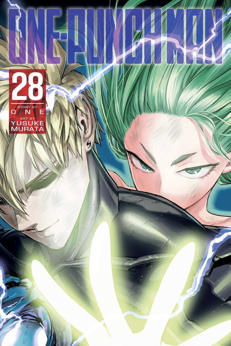 One-Punch Man, Volume 28