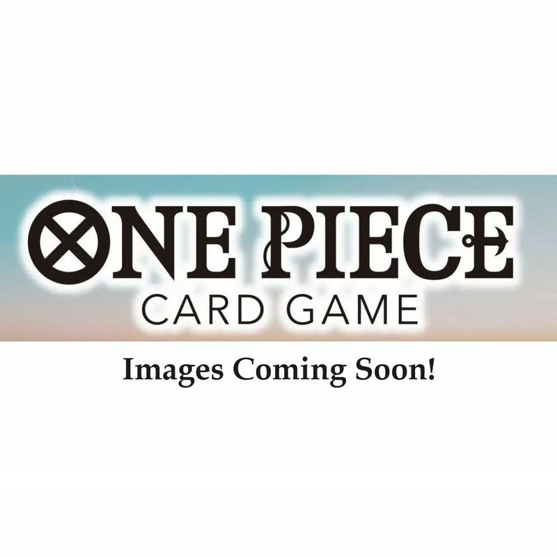 One Piece Card Game - (ST-30) Luffy & Ace Starter Deck