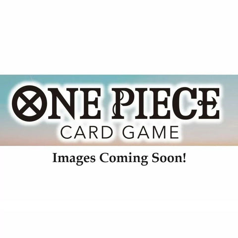 One Piece Card Game - (ST-31) Monkey D. Luffy Red Starter Deck