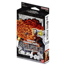 One Piece Card Game - (ST-06) The Navy Starter Deck