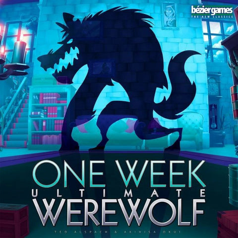 One Night Ultimate: Werewolf