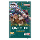 One Piece Card Game - (OP-08) - Two Legends
