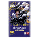 One Piece Card Game - (OP-10) - Royal Blood