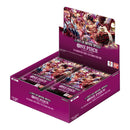 One Piece Card Game - (OP-11) - A Fist of Divine Speed