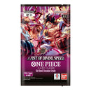 One Piece Card Game - (OP-11) - A Fist of Divine Speed