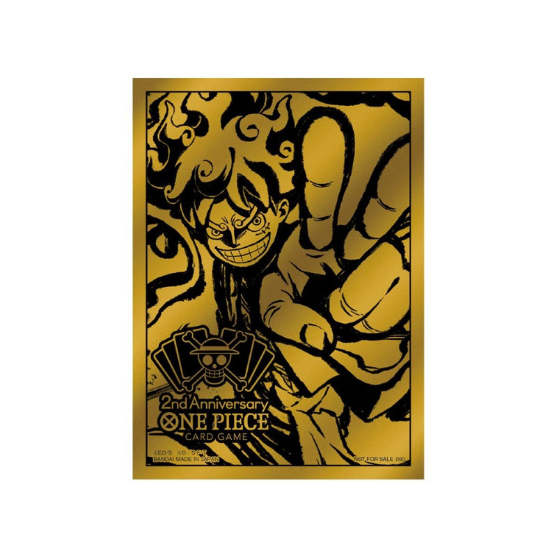 One Piece Card Game Japanese 2nd Anniversary Set