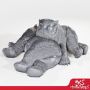 YKS Miniatures - Owlbear - Sleeping Cubs (M)