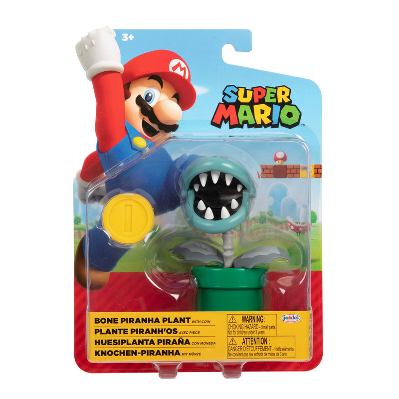 Nintendo Super Mario 4" Figures Wave 28