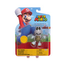 Nintendo Super Mario 4" Figures Wave 32