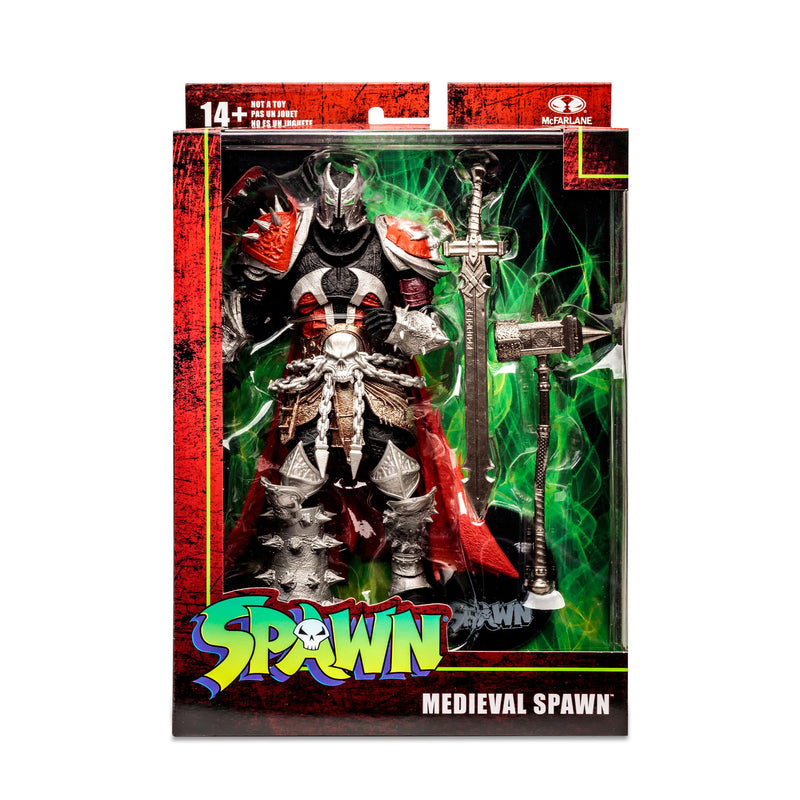 Spawn 7In Toy Wv5 - Asst