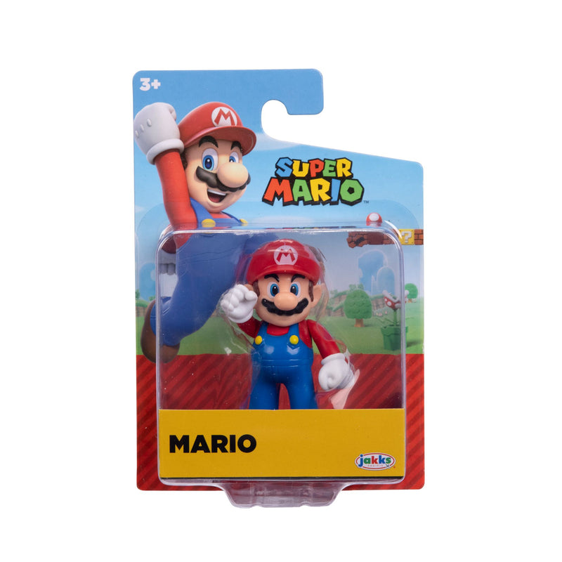 Nintendo 2.5" Limited Articulated Figure Wave 36