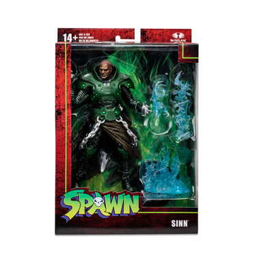 Spawn 7In Toy Wv5 - Asst