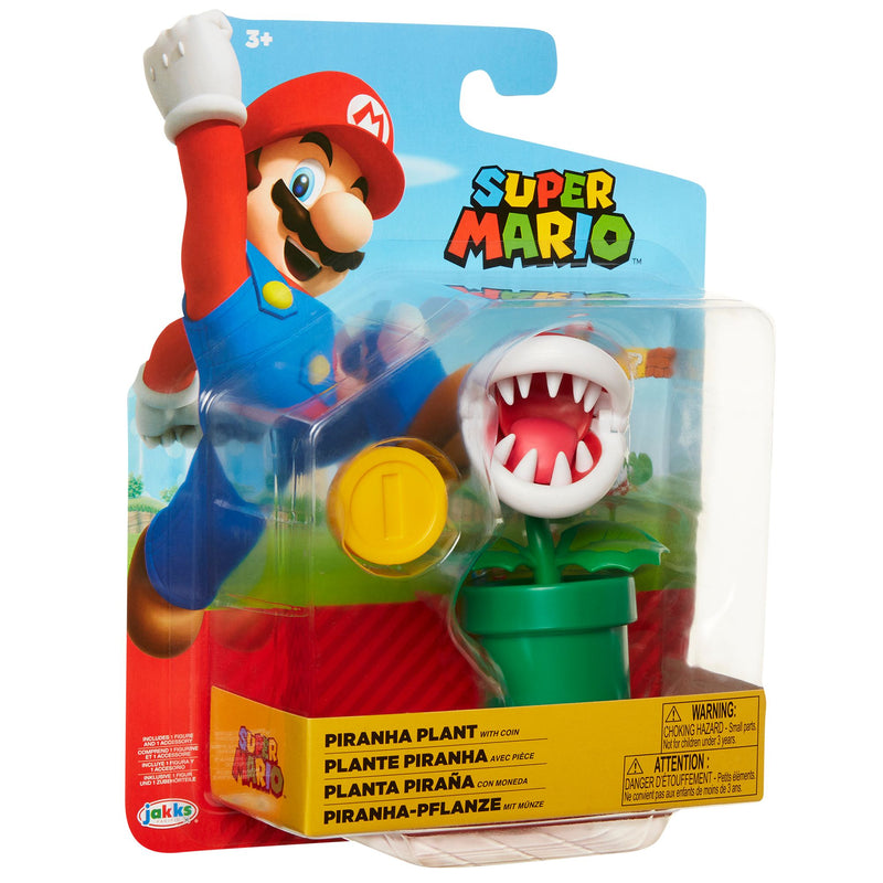 Nintendo Super Mario 4" Figures Wave 29