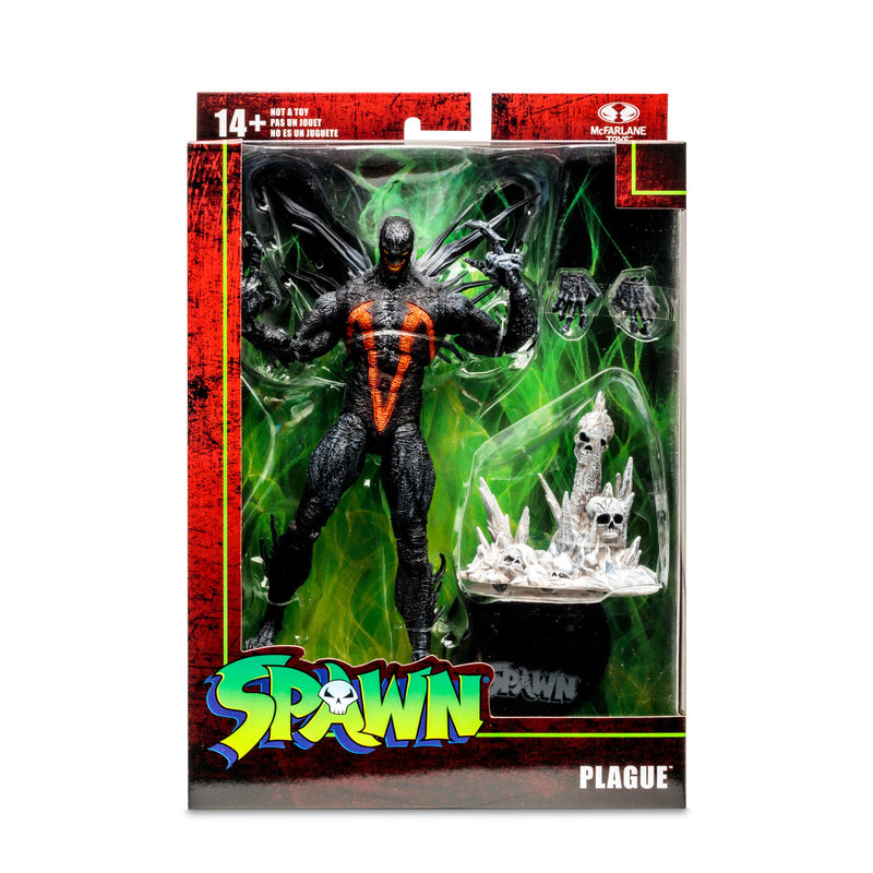 Spawn 7In Toy Wv4 - Asst