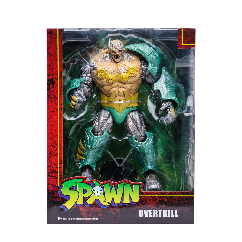 Spawn Megafig - Overtkill