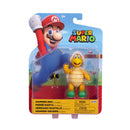 Nintendo Super Mario 4" Figures Wave 32