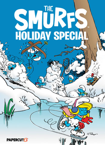 The Smurfs Holiday Special – Volume 01