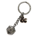 D20 - Keyring
