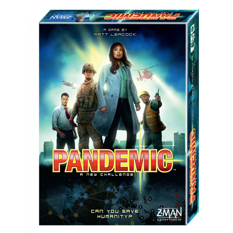 Pandemic 2013 Ed