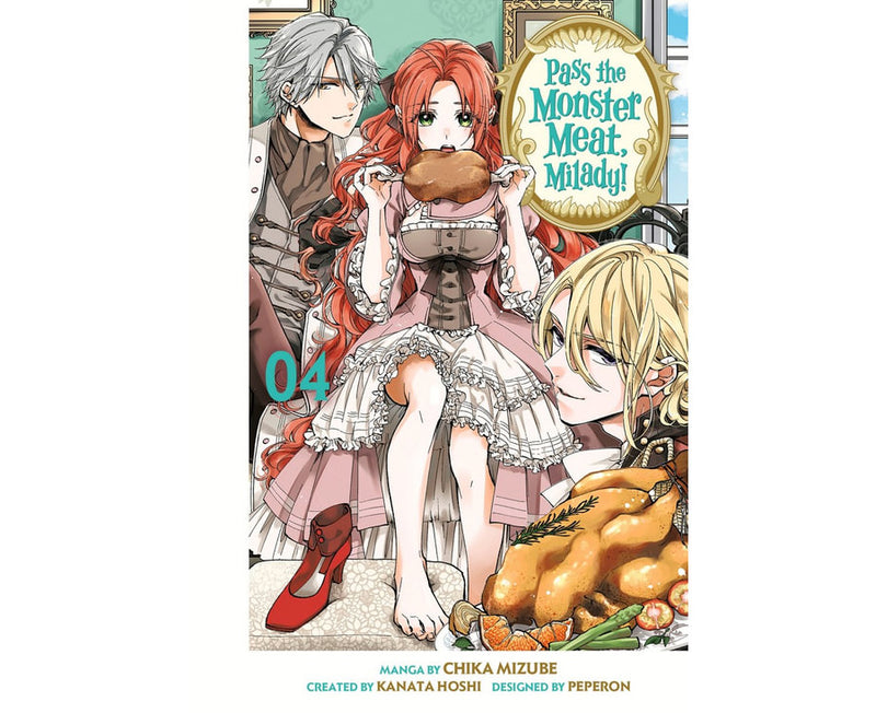 Pass the Monster Meat, Milady! Volume 04