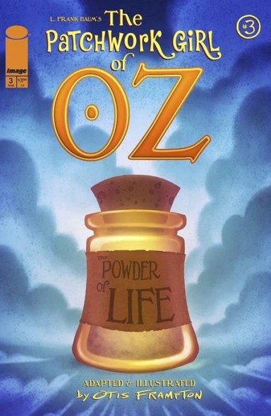Patchwork Girl of Oz