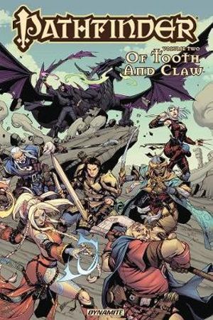 Pathfinder Vol. 2 Of Tooth & Claw TPB