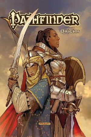 Pathfinder Volume 4 Origins