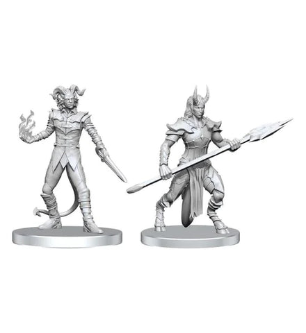 Pathfinder Battles Deep Cuts: Vordine (Infantry Devil) & Pitborn Rogue