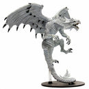 Pathfinder Battles Reign of Winter White Dragon