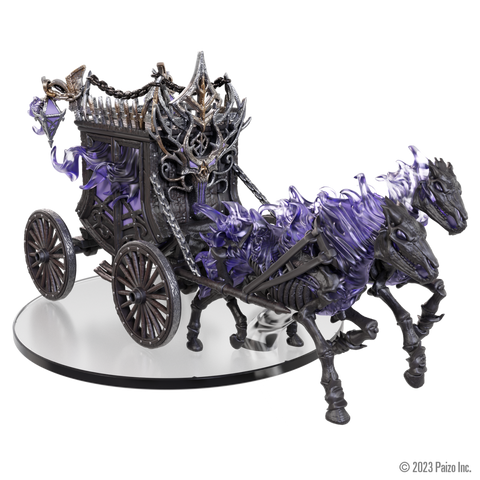 Pathfinder Battles - Death Coach Boxed Miniatures