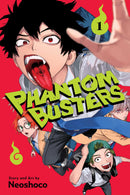 Phantom Busters, Volume 01