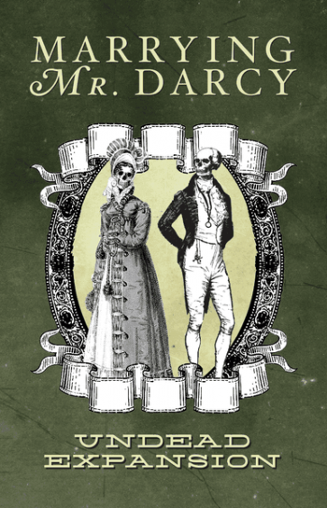 Marrying Mr. Darcy: Undead Expansion