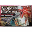 Shadows of Brimstone - Swamp Raptor - XL Enemy Pack