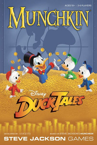 Munchkin - DuckTales
