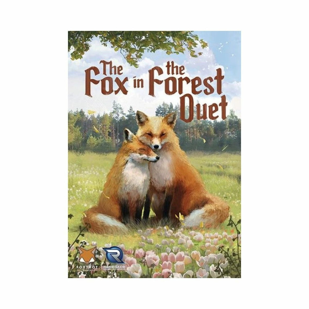 Fox in the Forest Duet