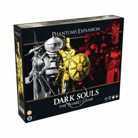 Dark Souls The Board Game - Phantoms Expansion