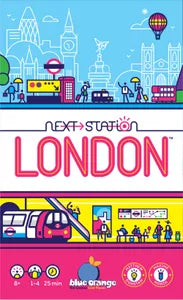 Next Station London