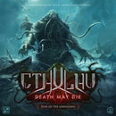 Cthulhu Death May Die - Fear of the Unknown