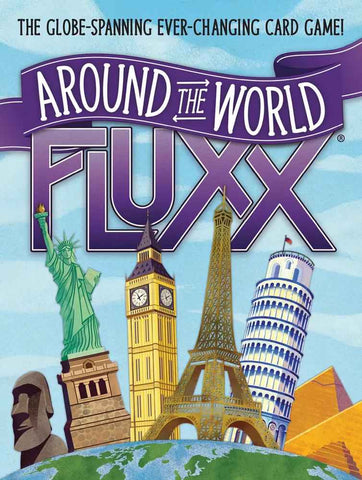 Fluxx Around the World Fluxx
