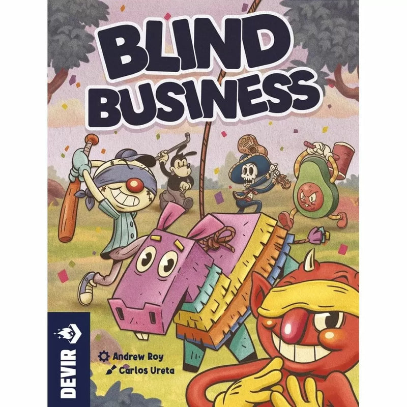 Blind Business