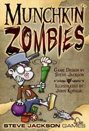 Munchkin - Zombies Base Set