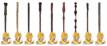 Harry Potter Magical Collector Wands: Magical Creatures (Blind Box Assortment)