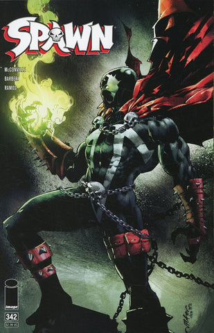 Spawn #342 (2023)