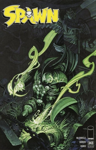 Spawn #343 (2023)