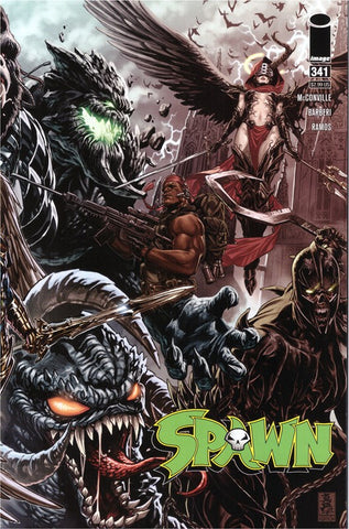 Spawn #341 (2023)