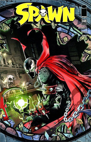 Spawn #347 (2023)