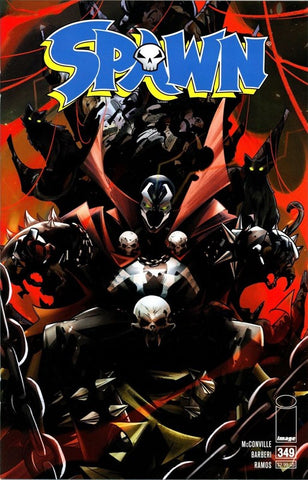 Spawn #349 (2023)