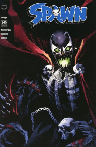 Spawn #345 (2023)
